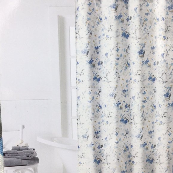 Lauren Ralph Lauren Bath Ralph Lauren Abstract Floral Fabric Shower